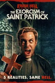 Poster do filme The Exorcism of Saint Patrick