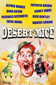 Desert Mice movie poster