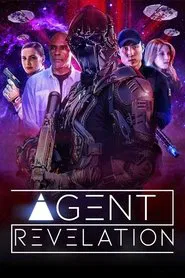 Agent Revelation movie poster
