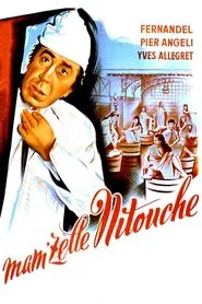 Mademoiselle Nitouche movie poster