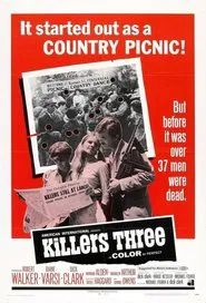 Killers Three movie poster