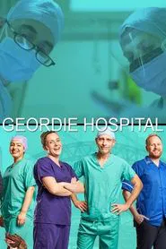 Geordie Hospital tv show poster