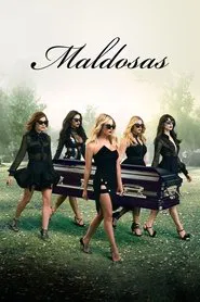 Poster da série Maldosas