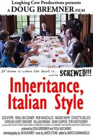 Inheritance, Italian Style movie poster