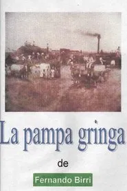 Poster do filme La Pampa Gringa