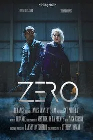 Zero movie poster