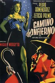 Hell Road movie poster