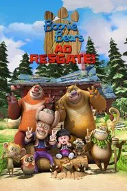 Poster do filme Boonie Bears ao Resgate