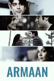 Armaan movie poster