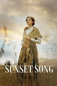Sunset Song movie poster