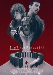 MayFlys movie poster