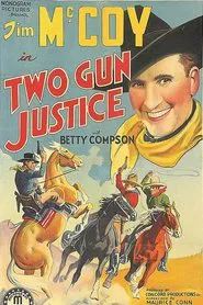 Poster do filme Two Gun Justice