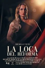 La loca del Reforma movie poster