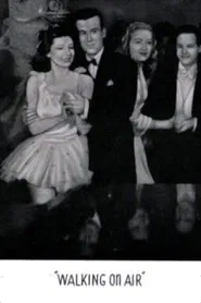 Walking on Air movie poster