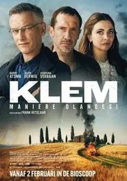 Klem movie poster