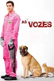 Poster do filme As Vozes