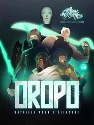 Oropo: Battle for the Eliacube movie poster