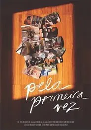 Pela primeira vez movie poster
