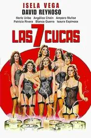 The Seven Cucas movie poster