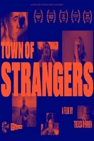 Town of Strangers movie poster
