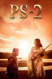 Poster do filme Ponniyin Selvan: Part II