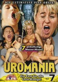 Uromania 7 movie poster