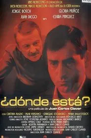 ¿Dónde está? movie poster
