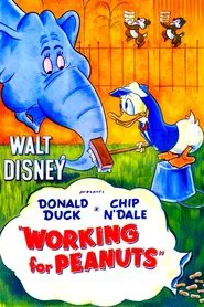 Poster do filme Working for Peanuts