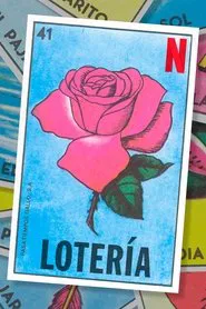 Lotería movie poster