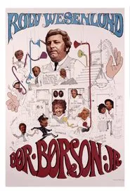 Bør Børson Jr. movie poster
