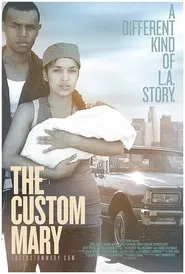 The Custom Mary movie poster