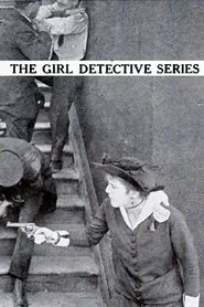 Poster do filme The Girl Detective