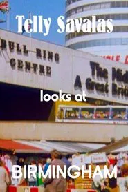 Telly Savalas Looks at Birmingham movie poster