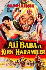 Poster do filme Ali Baba and the Forty Thieves