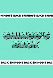 SHINee's BACK tv show poster