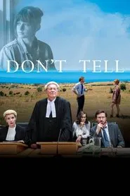 Don't Tell movie poster