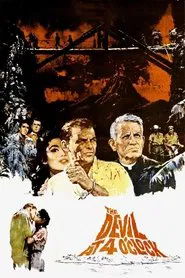 The Devil at 4 O'Clock movie poster