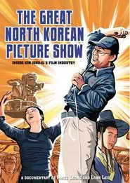 Poster do filme The Great North Korean Picture Show
