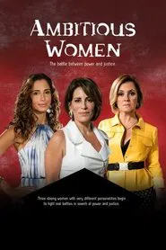 Ambitious Women tv show poster