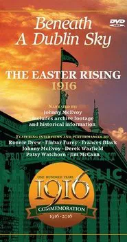 The 1916 Easter Rising: Beneath a Dublin Sky movie poster