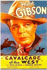Poster do filme Cavalcade of the West