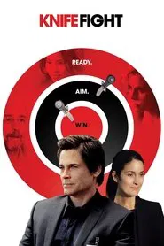 Knife Fight movie poster