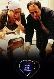 Poster da série Amor com Amor Se Paga