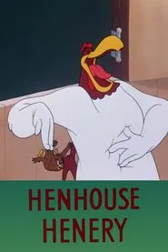 Henhouse Henery movie poster