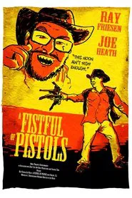 A Fistful of Pistols movie poster