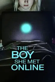 The Boy She Met Online movie poster
