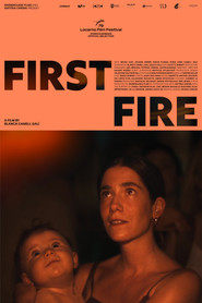 First Fire movie poster