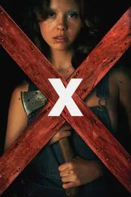 X movie poster