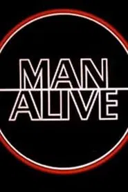 Man Alive: Xploitation movie poster