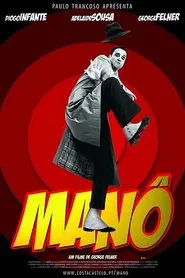 Poster do filme Manô